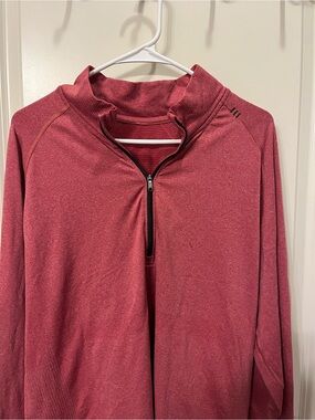 Lululemon Men’s XL Workout Quarterzip